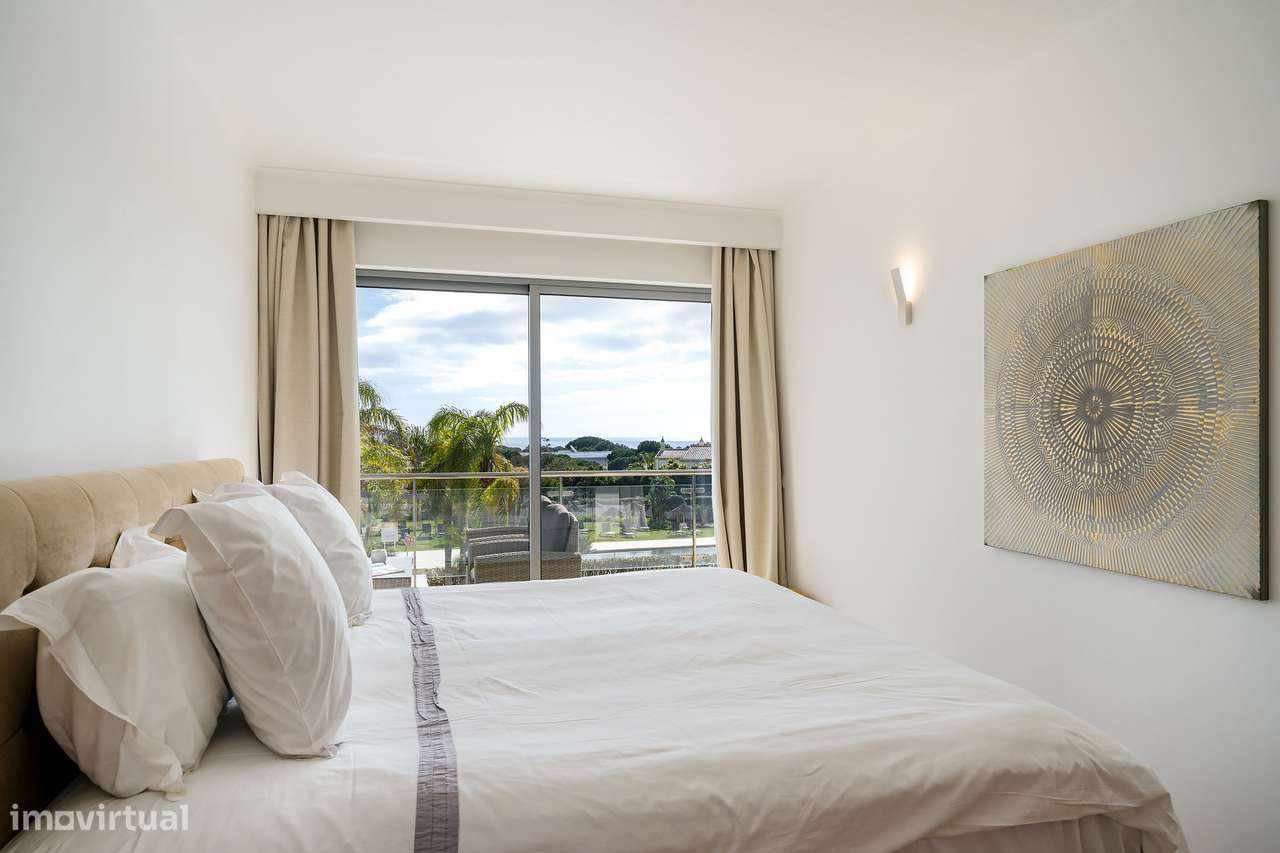 Apartamento T1 com vista mar a 600m da praia-13