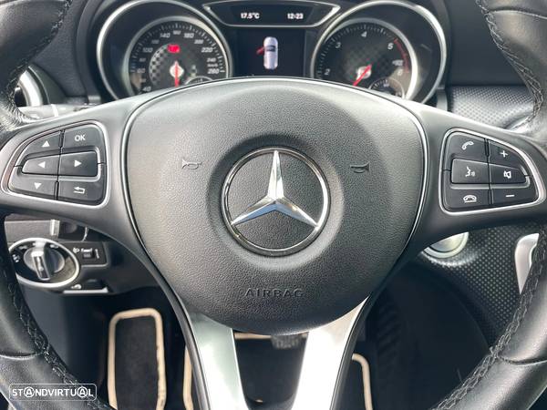 Mercedes-Benz A 180 d Style - 31