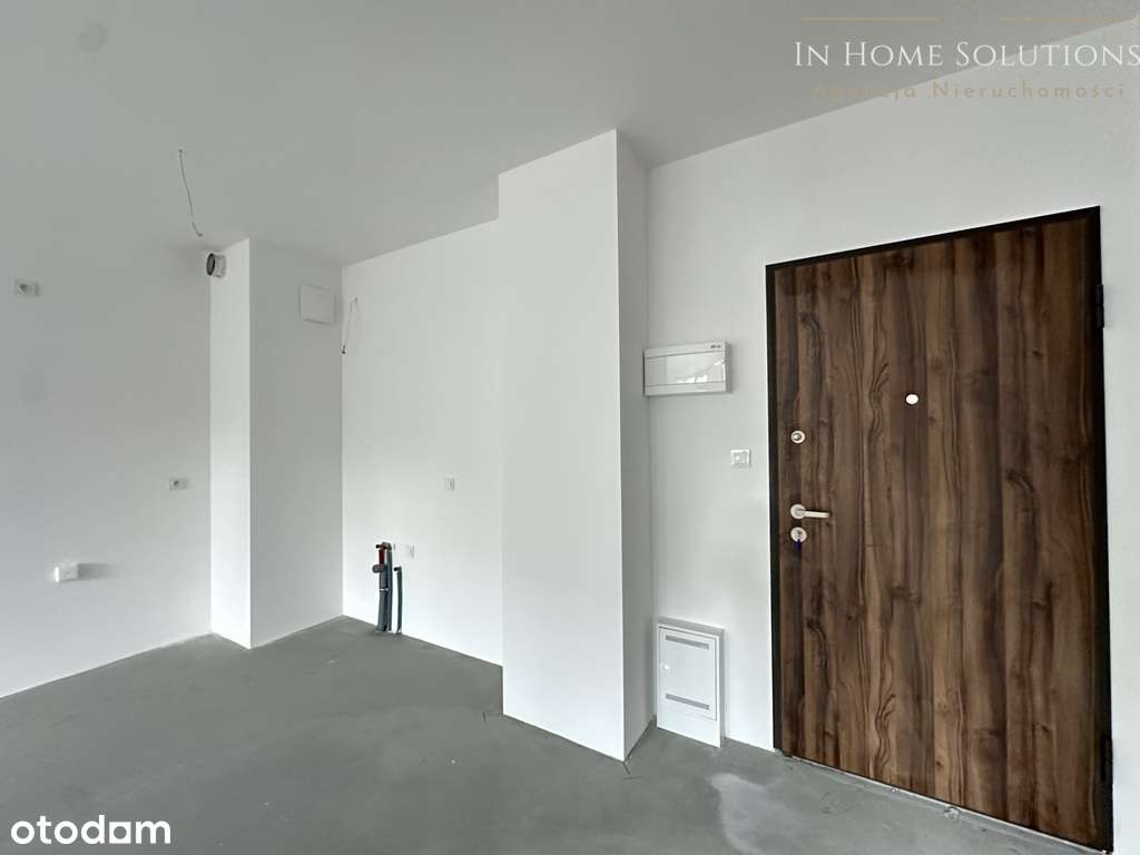 2 pok o pow 45,88 m2 z balkonem + garaż gotowe !-6