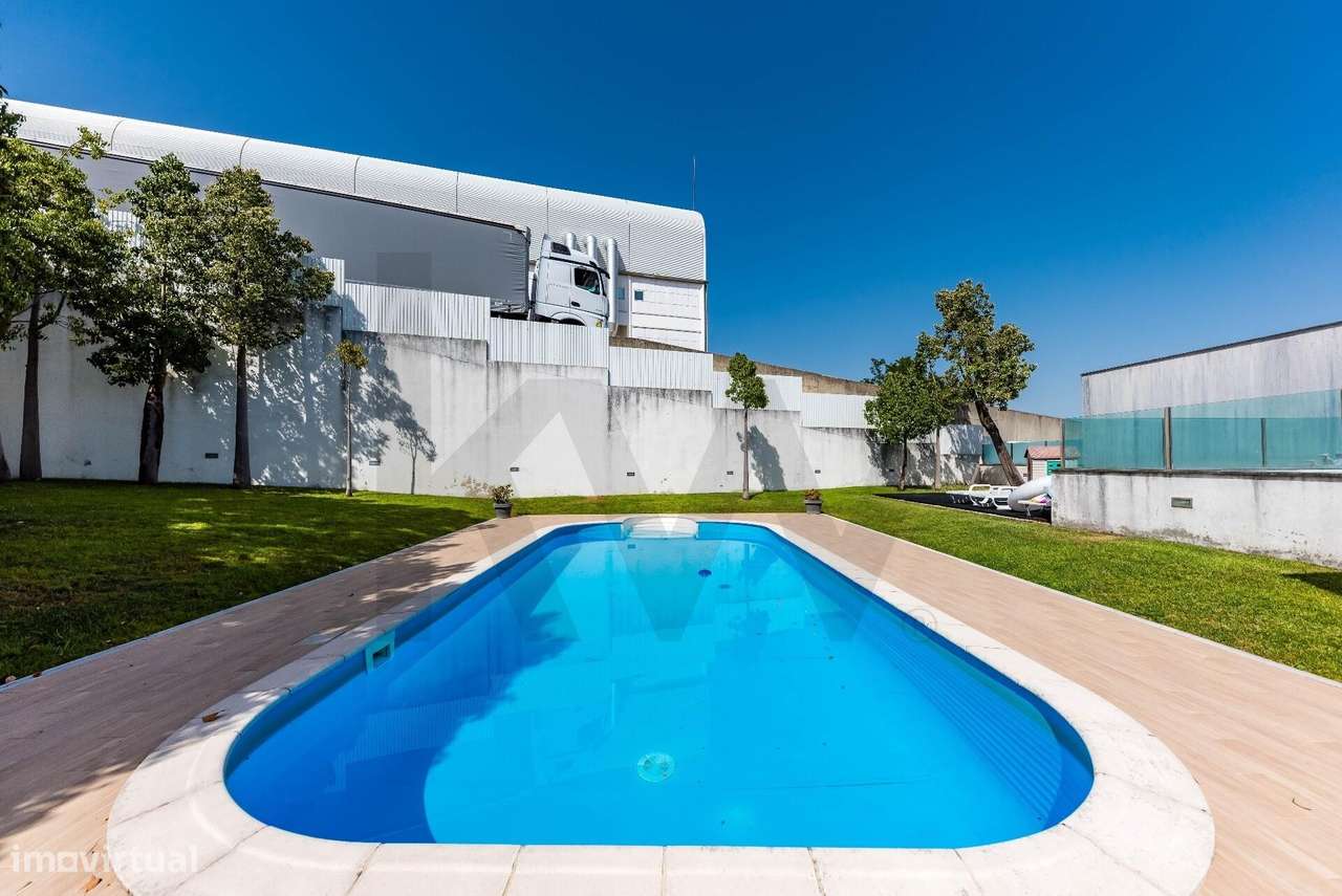 Apart T3 -  Condomínio fechado - Varandas - Piscina - Box para 3 viatu-38