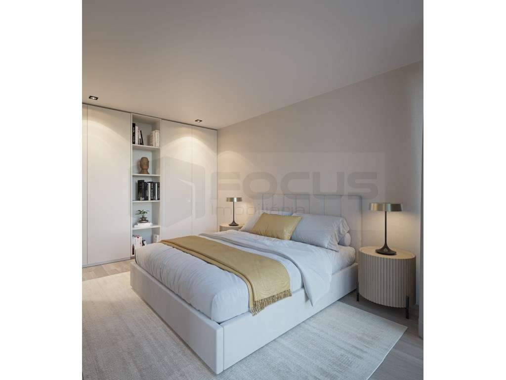 Moradia T3 +1 em fase final de acabamentos - AVEIRO-15