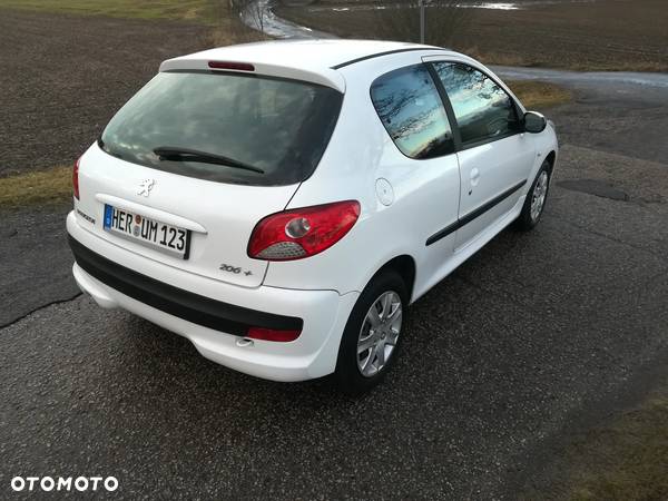 Peugeot 206 1.1 Mistral - 5