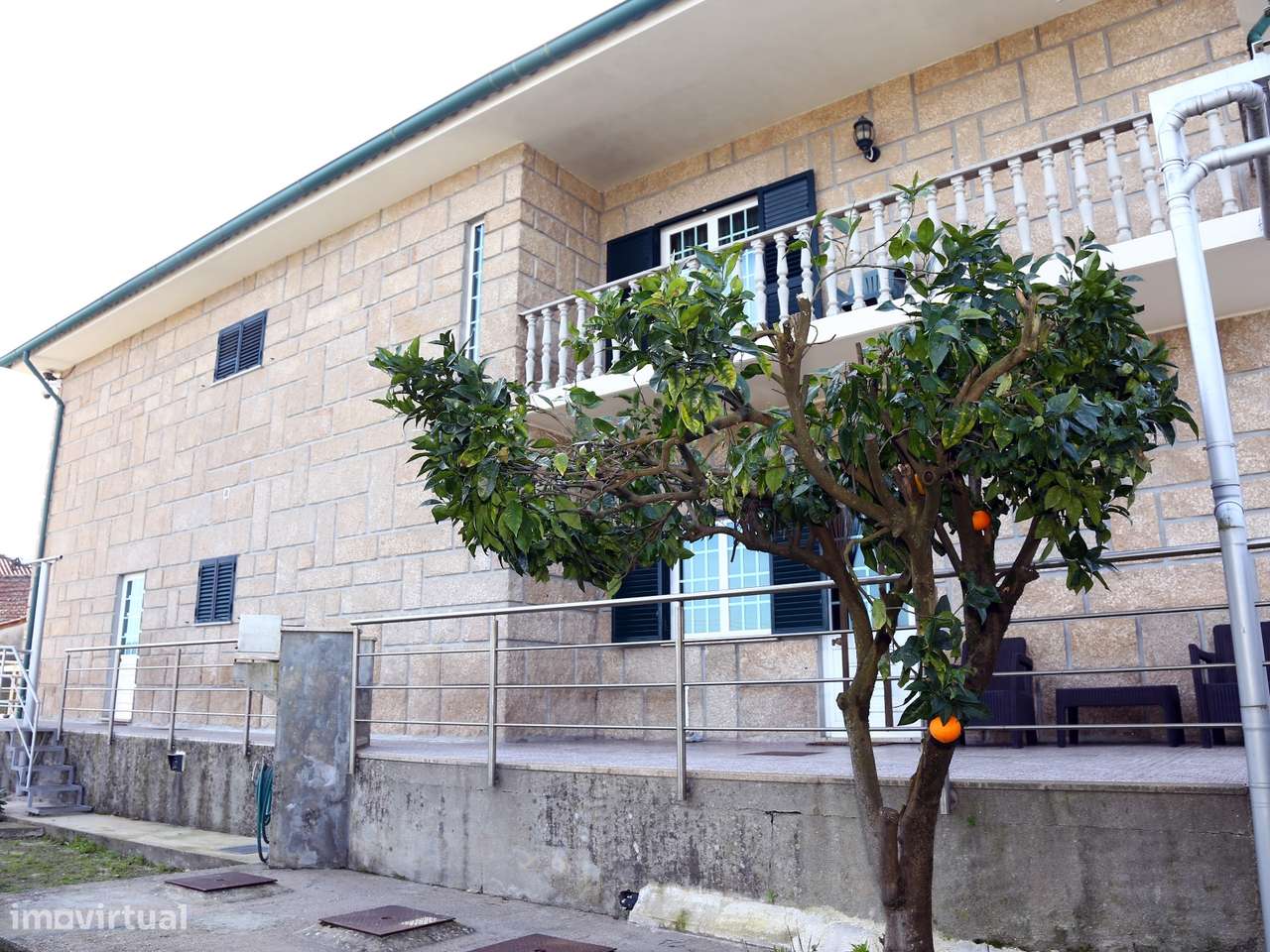 Moradia Isolada T3 Venda em Roriz,Santo Tirso - Grande imagem: 3/24