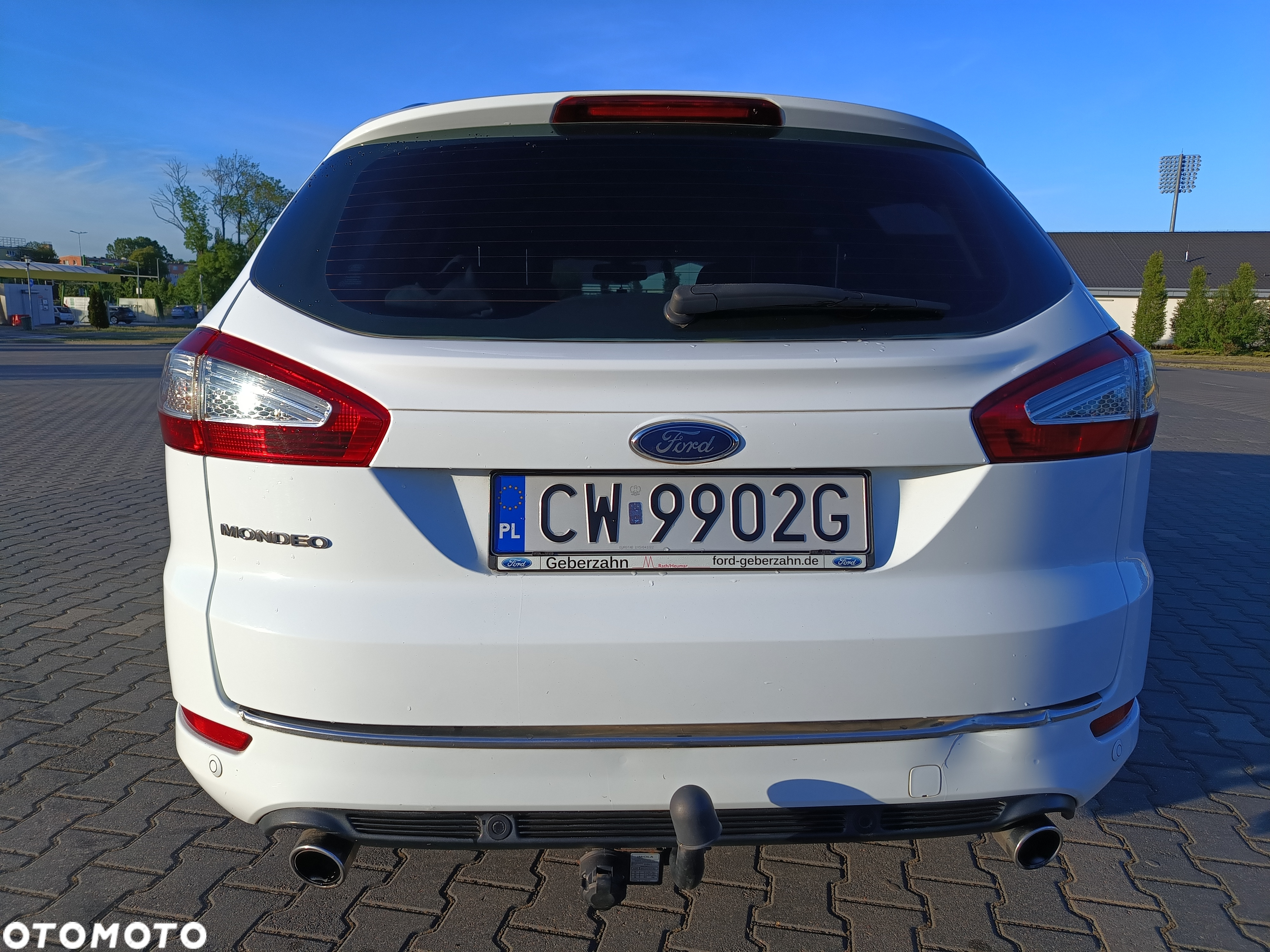Ford Mondeo 2.0 EcoBoost Business Edition - 8