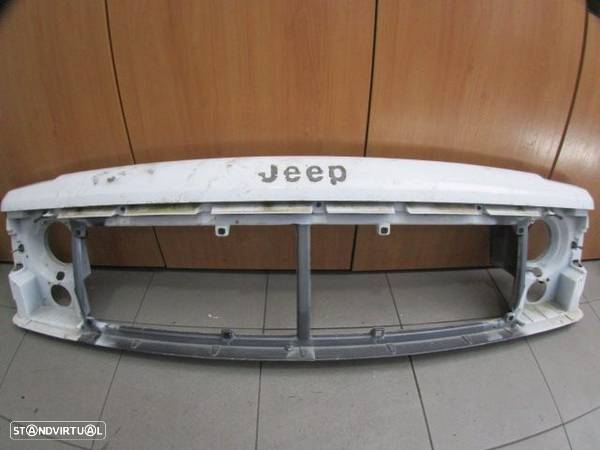 Grelha Friso 55034050 JEEP CHEROKEE XJ 1992 2.1D 90CV 5P BRANCO FRT GRE FRT - 1