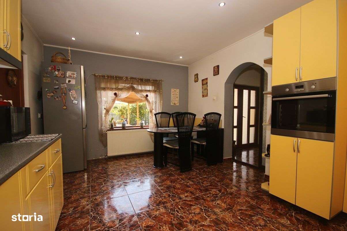 Vila Serbanesti Toate Utilitatile 500 mp teren plus Anexa-12