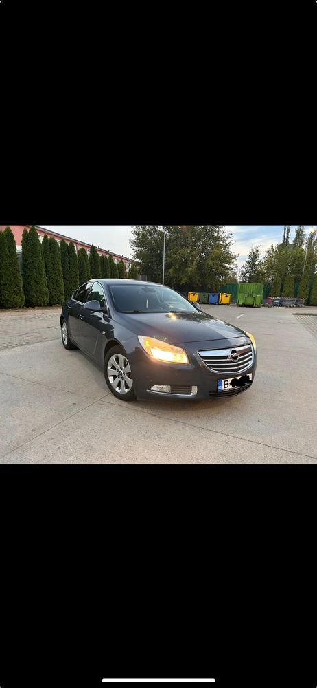 Opel Insignia A [2008 - 2018] 1.8 VVA 2009