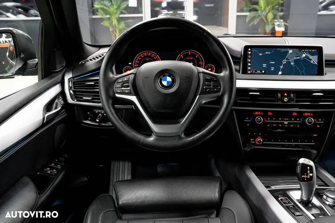 BMW X5 xDrive25d Sport-Aut. - 27