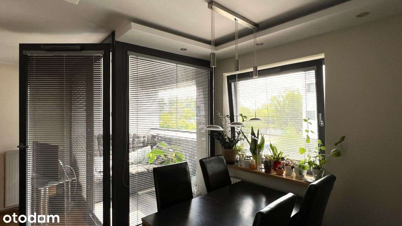 Wyjątkowe mieszkanie z garażem przy Metrze-4