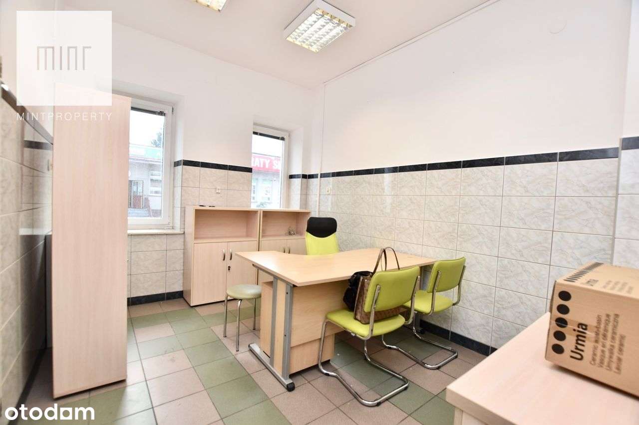 Lokal 13m2 handlowo-usługowy Sportowa - Pełny obrazek: 2/3