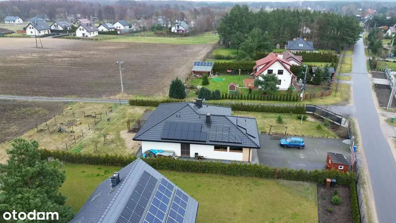 Niższa cena!!! Komfortowy dom w Klamrach-18