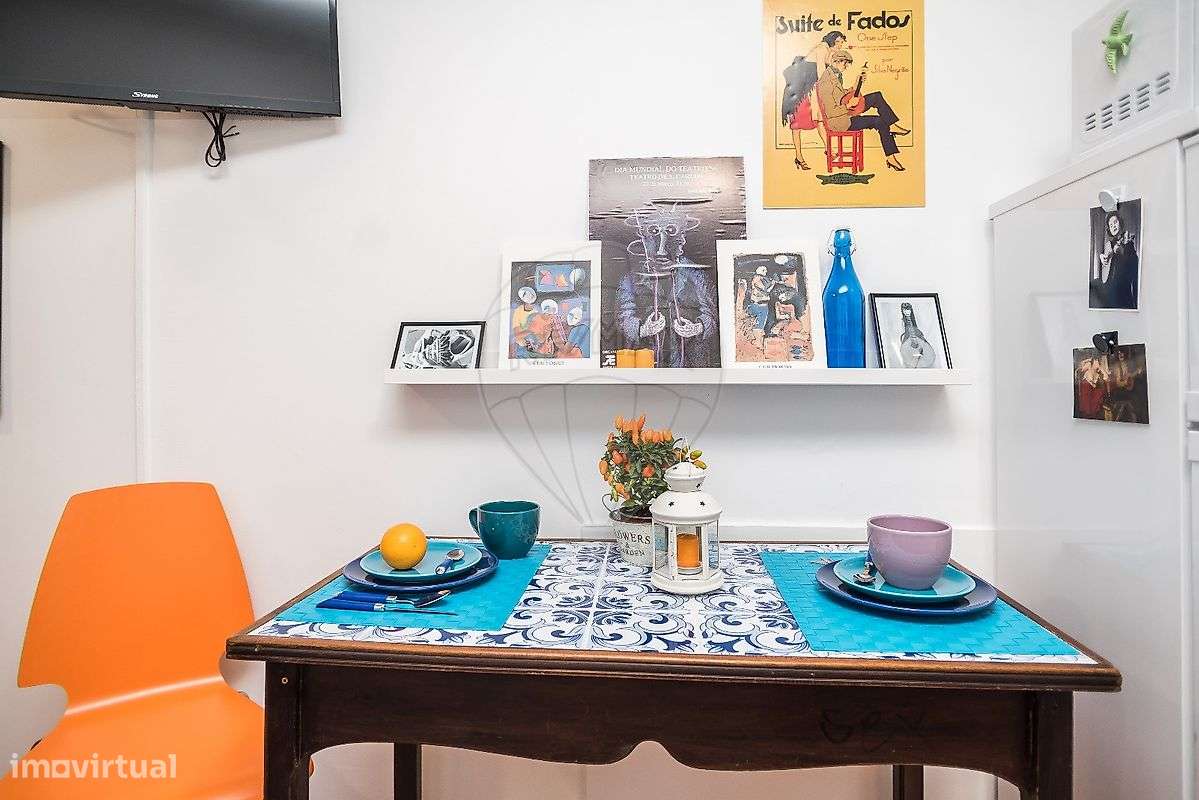 Apartamento T1 para venda - Grande imagem: 3/39