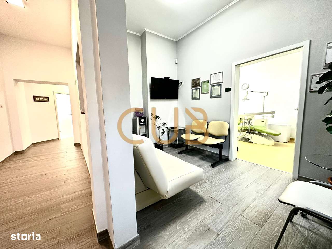 SPATIU COMERCIAL DE VANZARE – DESTINAŢIE SERVICII MEDICALE-3