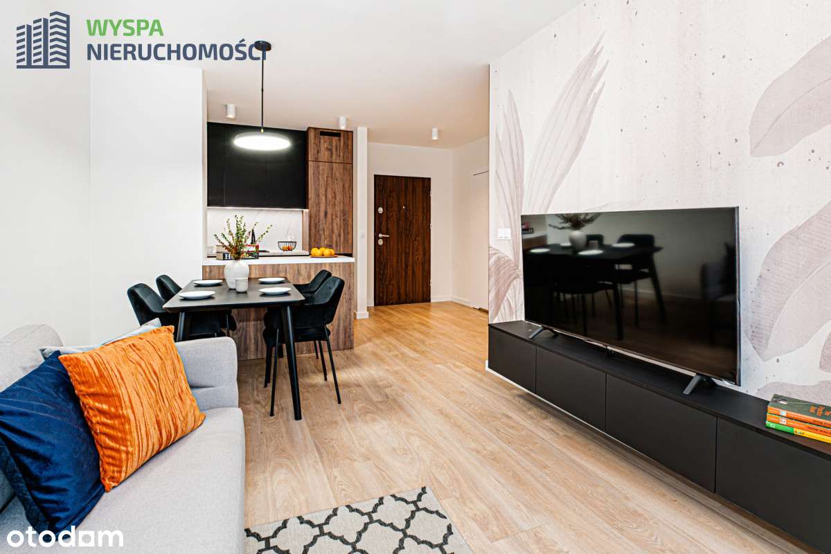 Przytulne mieszkanie z ogrodem i balkonem 3 pokoje - Pełny obrazek: 5/18