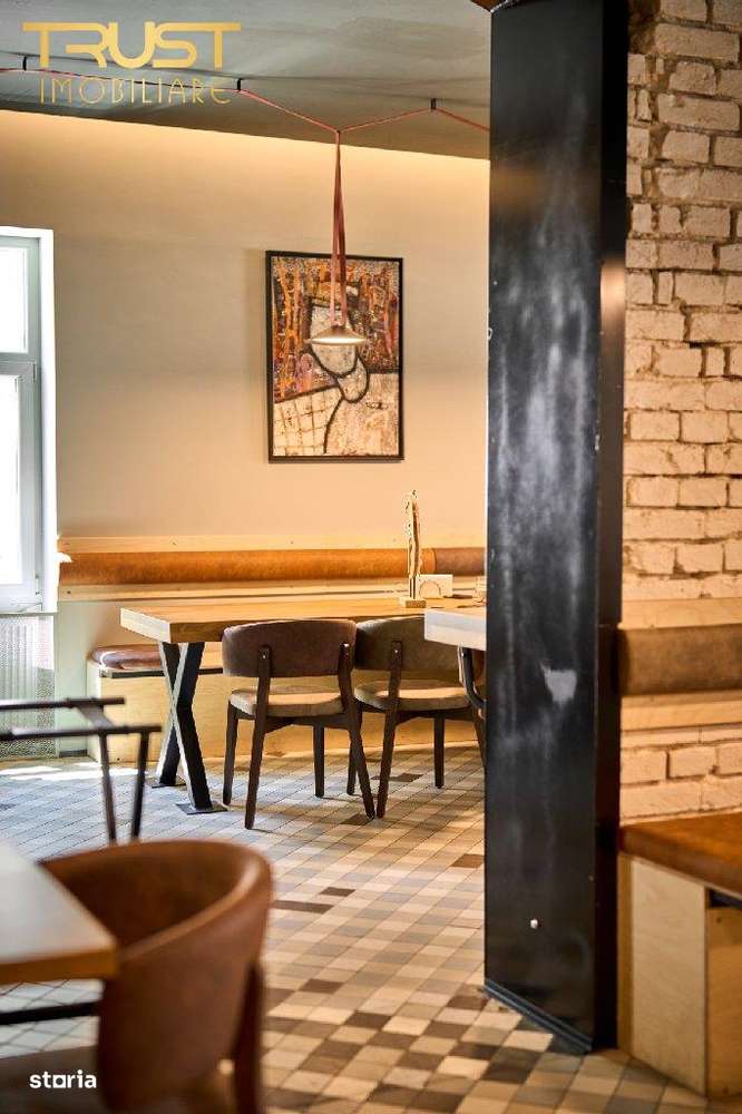 Oportunitate exceptionala de investitie | Restaurantul RUMA  | - Imagine principală: 2/10