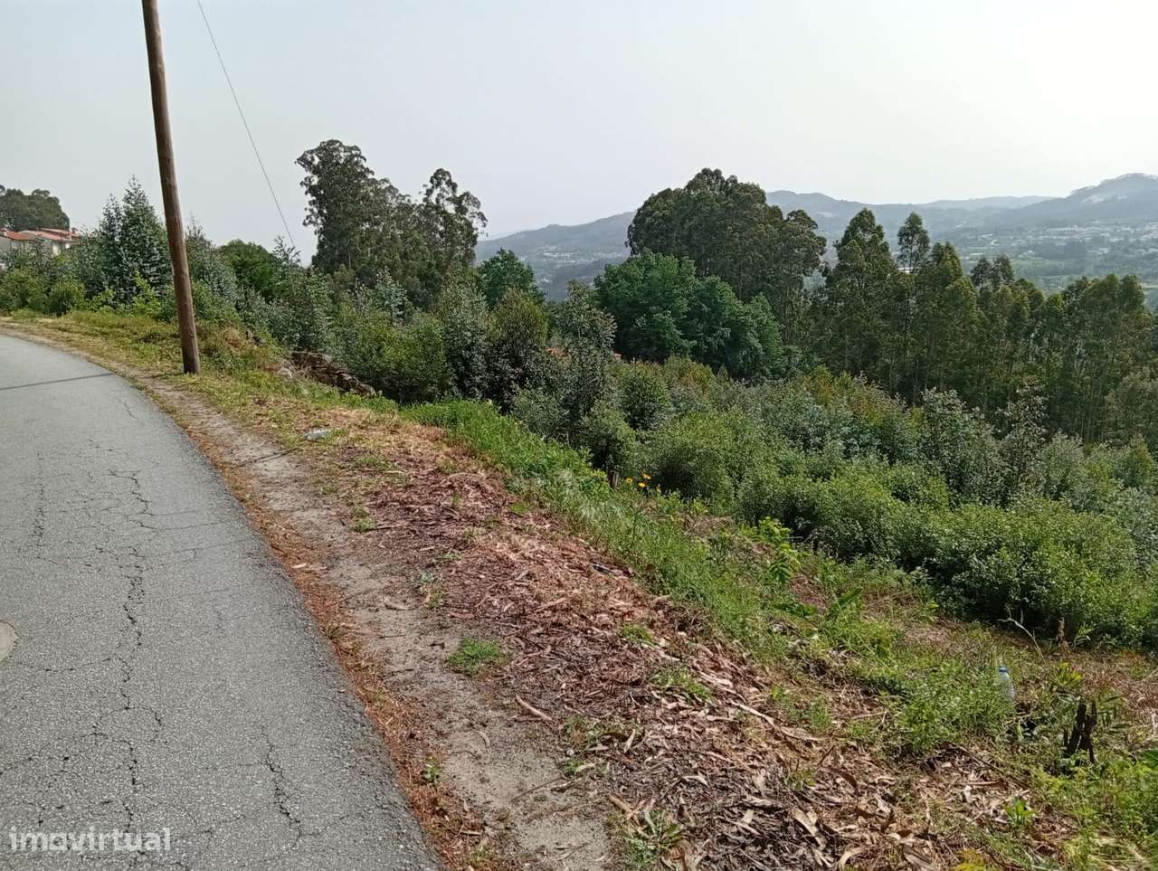 Terreno urbano com acesso pavimentado em Boelhe - Grande imagem: 5/14