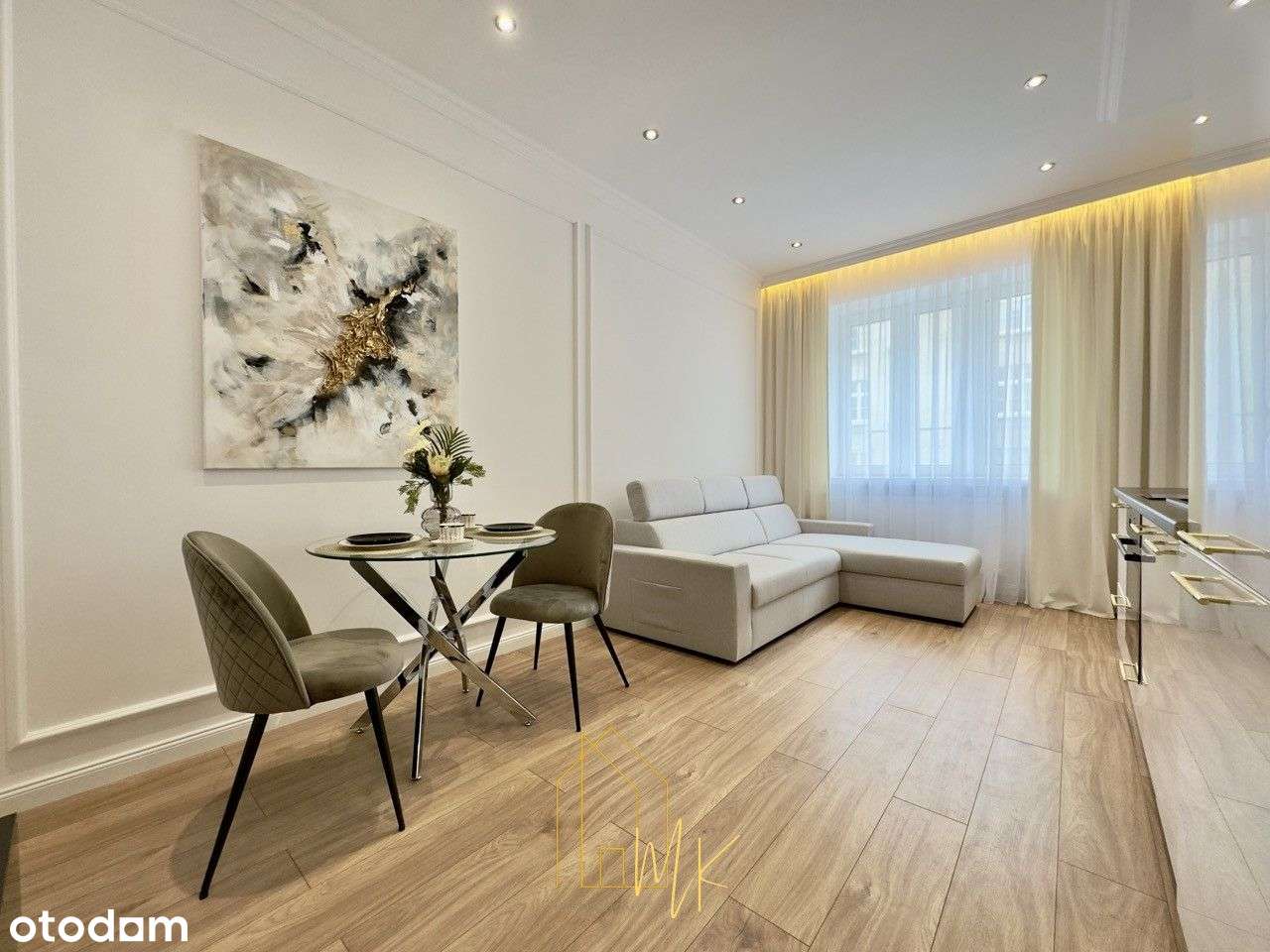 Komfortowe mieszkanie z Najemcą!– idealna lokaliza-1