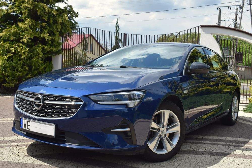 Opel Insignia B 2.0 CDTI Elegance S&S 2022