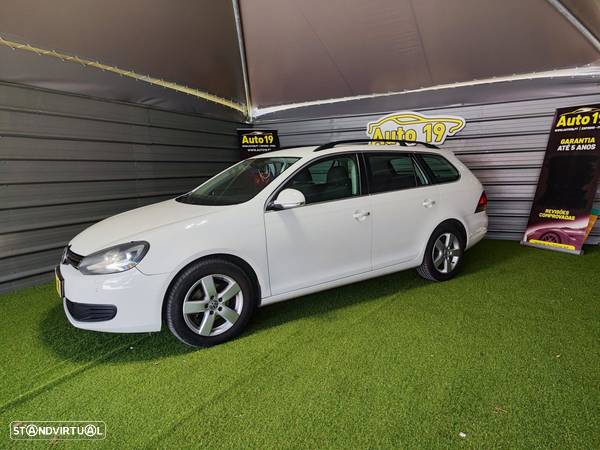 VW Golf Variant 1.6 TDi Highline - 4