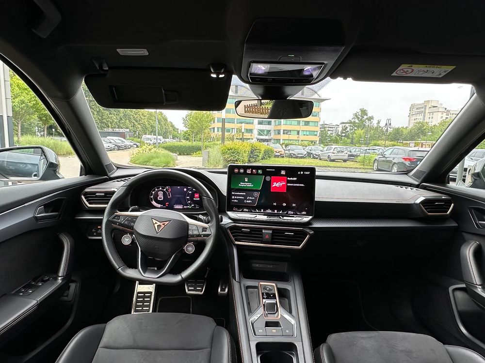 Cupra Cupra-formentor