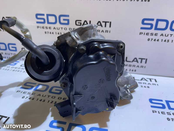 Supapa Valva EGR Fiat Scudo 2 2.0 D 2010 - 2017 Cod 9671398180 - 7