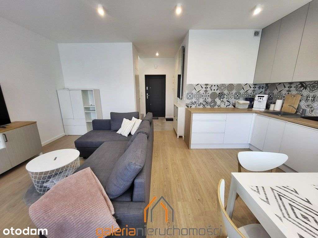 Nowe, zamknięte osiedle, basen, kort tenisowy-9