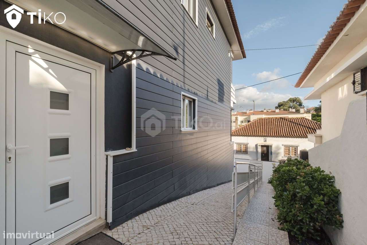 Moradia T6 Paredes, Alenquer - Grande imagem: 2/40