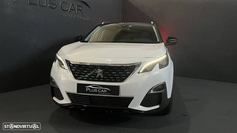 Peugeot 3008 1.6 BlueHDi Allure EAT6 J18 - 10