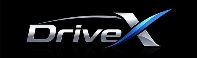 DriveX logo