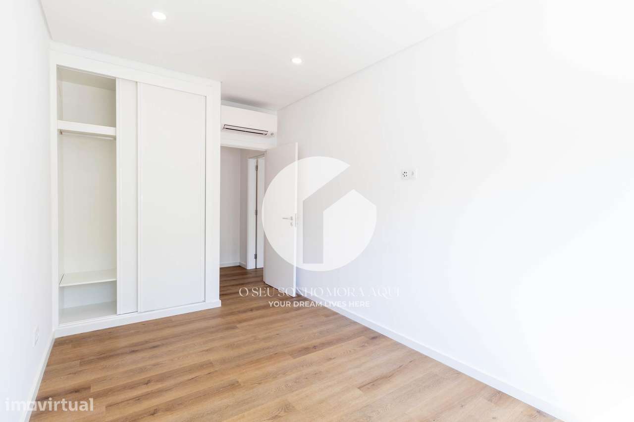 APARTAMENTO T2 NOVO EM MONCARAPACHO / OLHÃO C/ GARAGEM-4