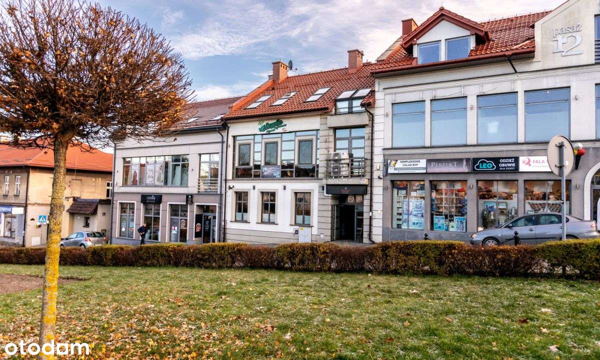 Bochnia Kamienica 3 Piętra Lokale Plus Mieszkania-18