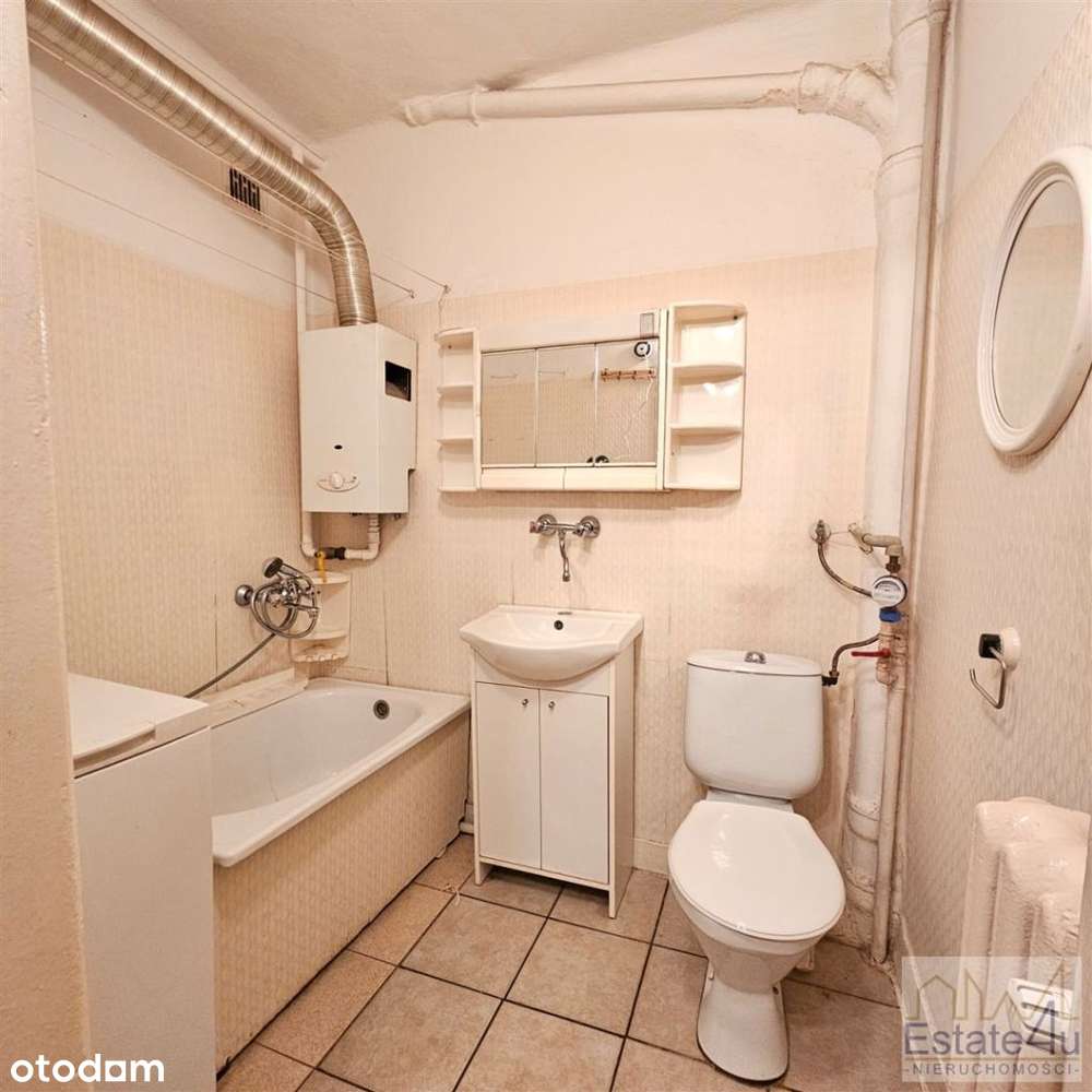 3 pokoje, Sosnowiec Milowice ul. Baczyńskiego-12