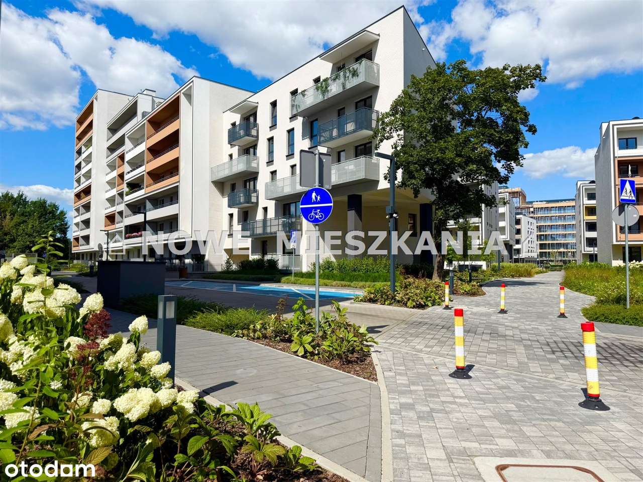 Gotowe Tramwaj 2xŁazienka Winda Balkon 0%Prowizji Nowe Osiedle na Odrą-2