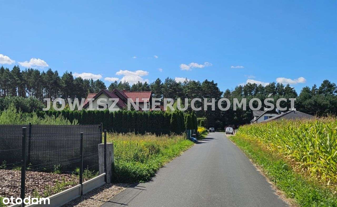 Działka Czarne Błoto-2