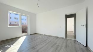 Direct Dezvoltator: Apartament cu 2 camere si dressing, mansarda