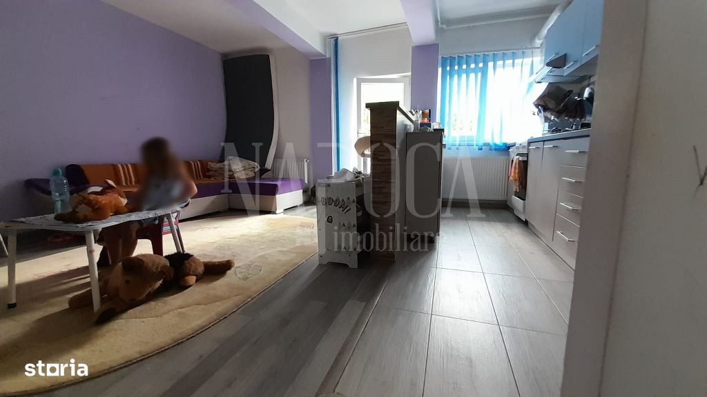 Apartament 2 camere de vanzare in Floresti