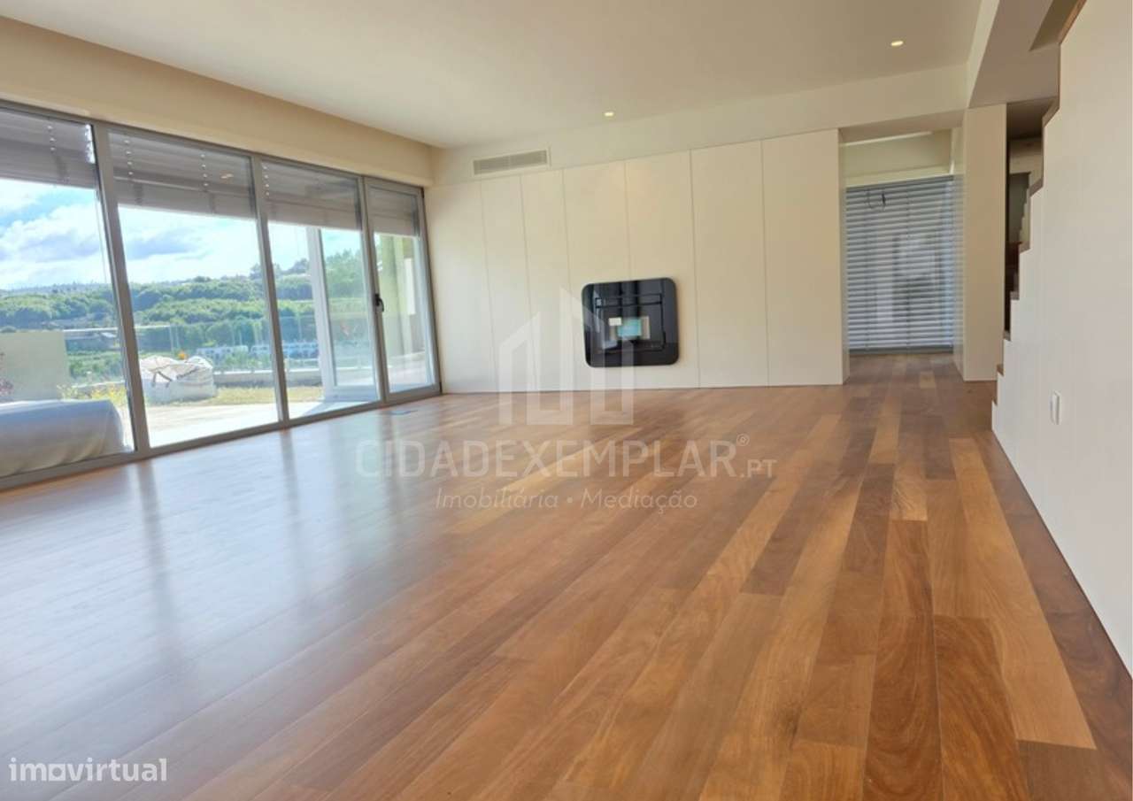 Moradia T4 Nova em Penafiel-Cavalum-8