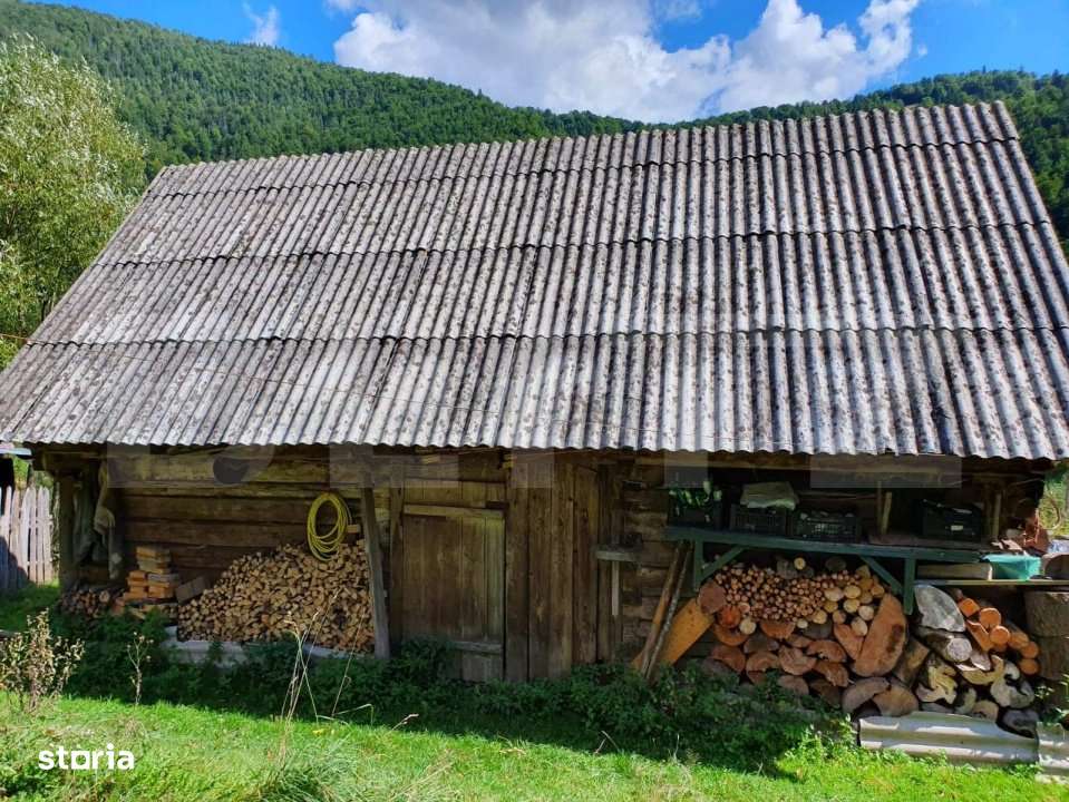 Teren intravilan 3015 mp, Garda de Sus, Ghetarul Scarisoara - Imagine principală: 3/7