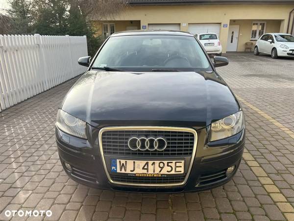 Audi A3 2.0 TDI Ambition - 5