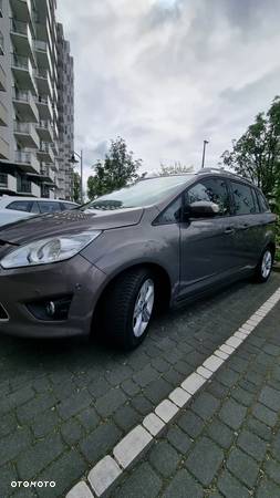 Ford Grand C-MAX 1.0 EcoBoost Start-Stopp-System SYNC Edition - 8