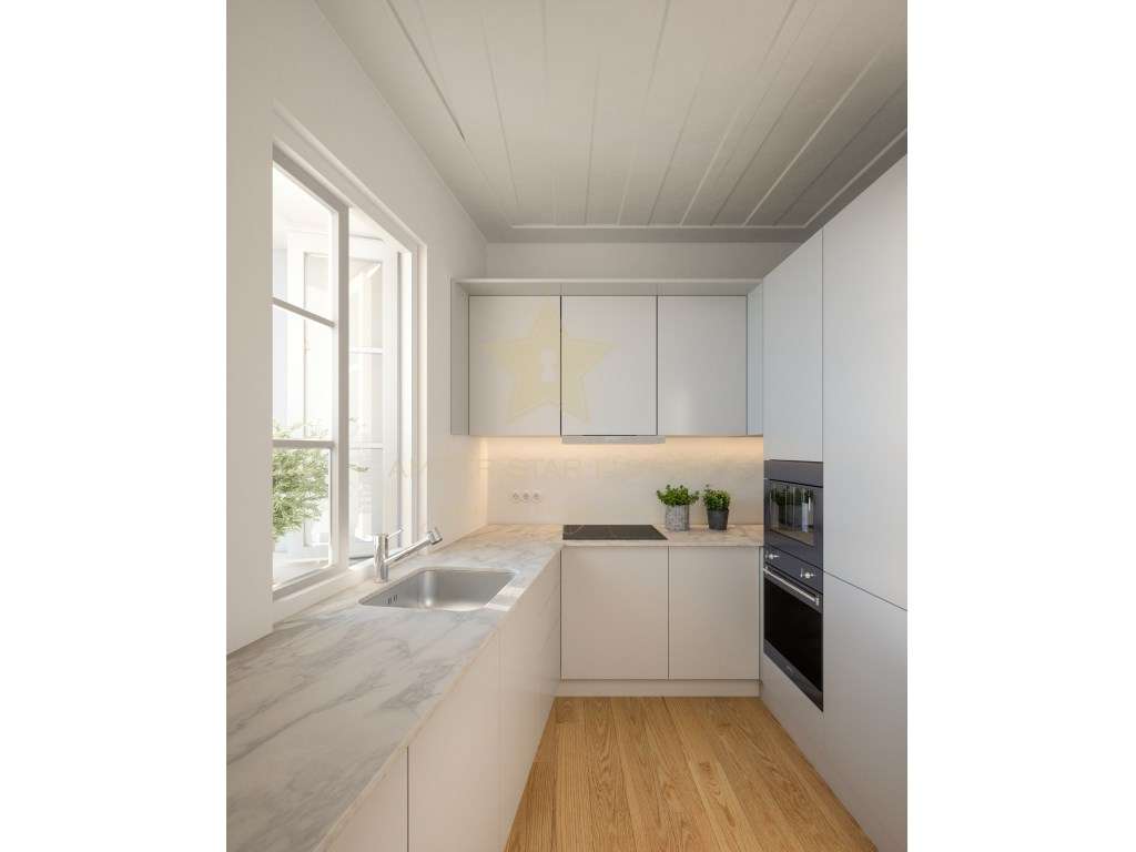 Apartamento T1 novo à beira do Chiado em Lisboa!! - Grande imagem: 4/20