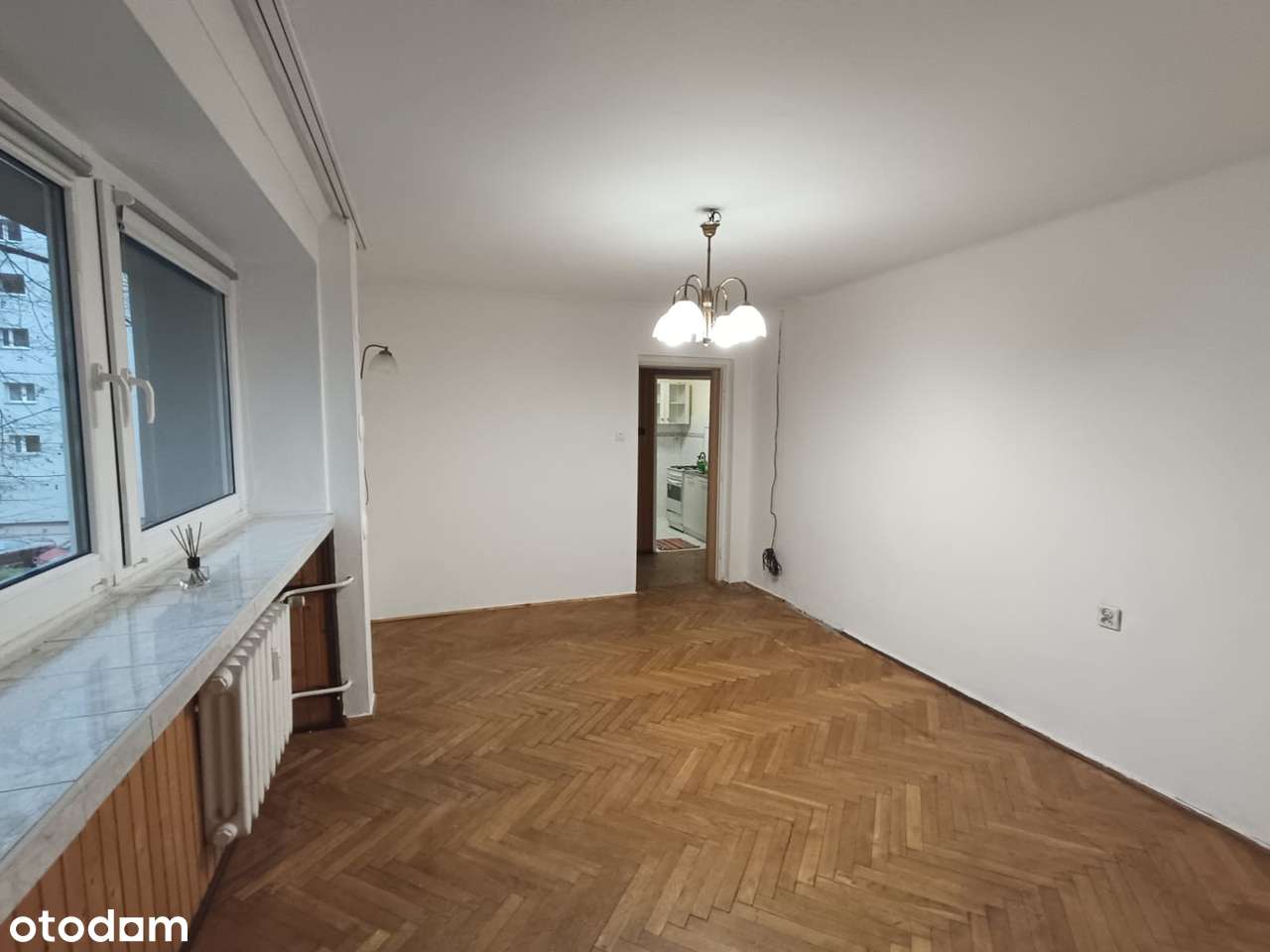 3 pokoje w niskim bloku na zielonym Tysiącleciu - Pełny obrazek: 4/19