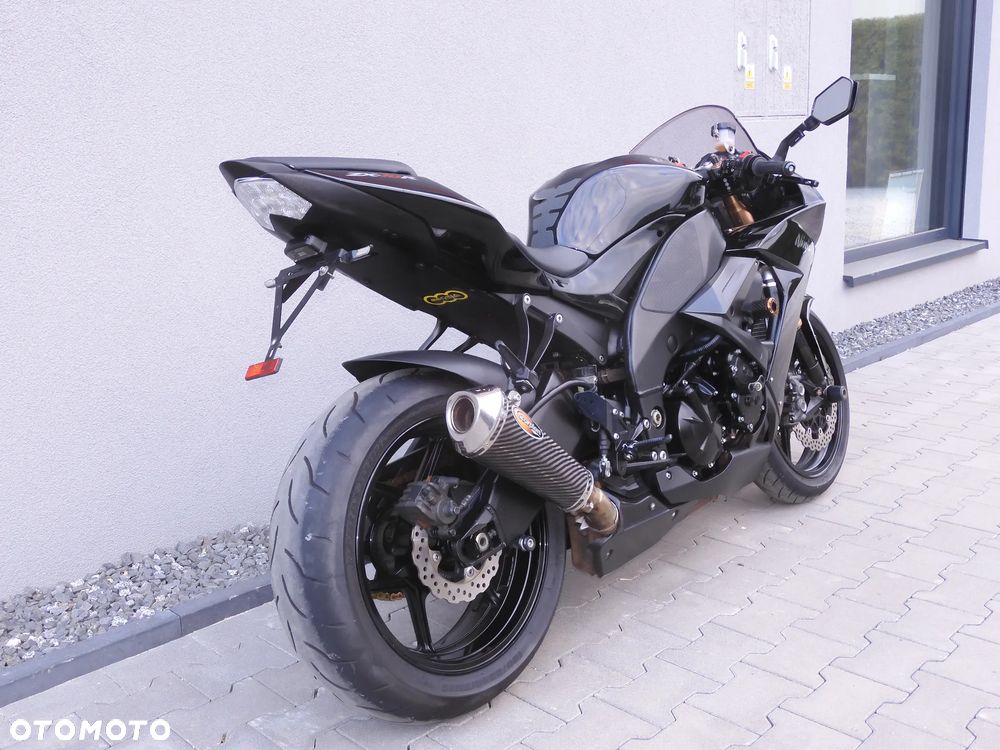 ZX10R#3-Generacja#Dużo do...