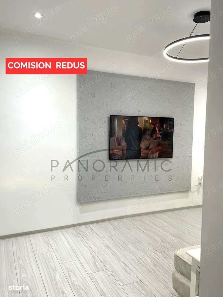 Apartament de lux 1 camera, 27 mp, Semicentral - Imagine principală: 4/7