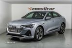 Audi e-tron Sportback 55 quattro S line - 1