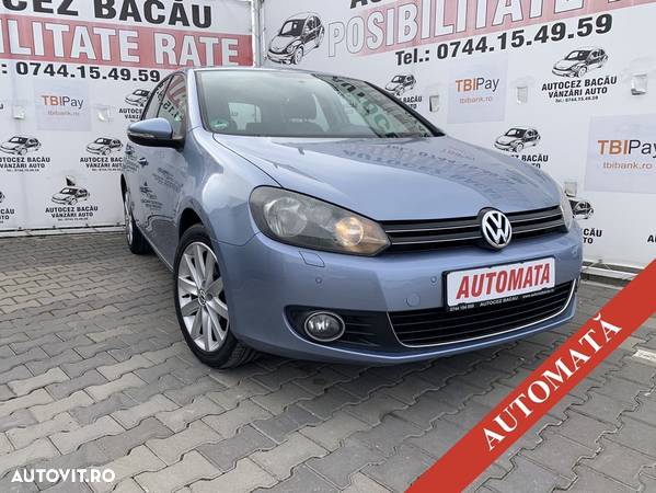 Volkswagen Golf 1.4 TSI DSG Highline - 1