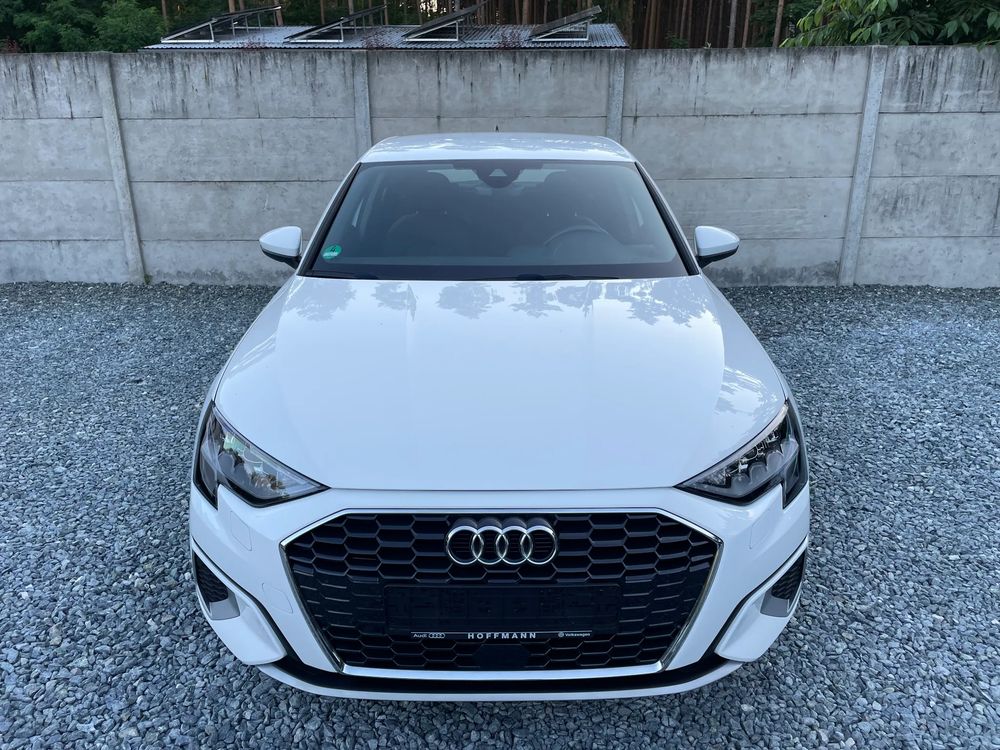 Audi A3 8Y (2020 - ) 40 TFSIe S tronic S line 2020