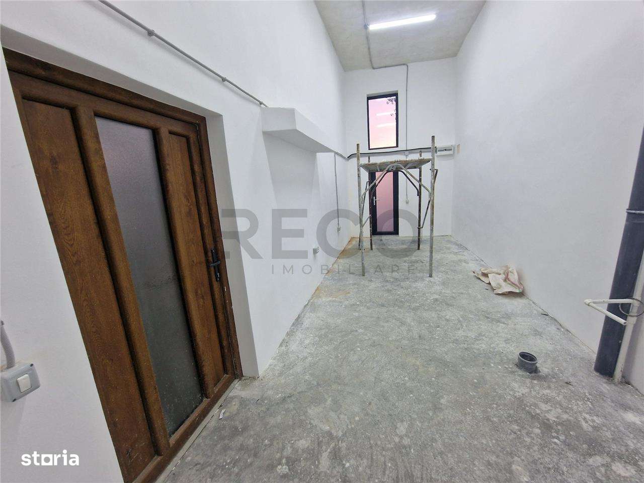 RECO SPATIU DEPOZITARE, BORSULUI - Imagine principală: 2/3