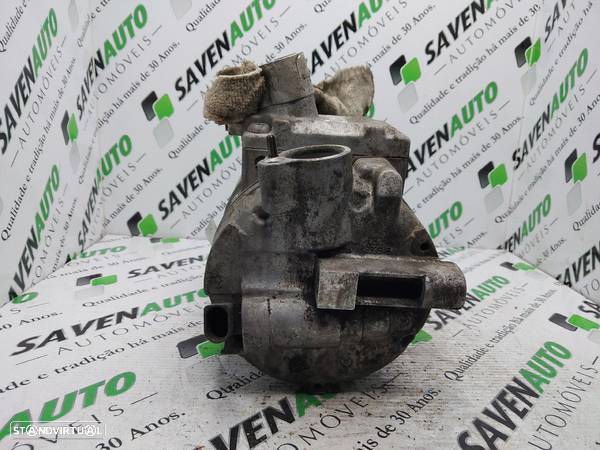 Compressor Ar Condicionado Volkswagen Polo (6R1, 6C1) - 4