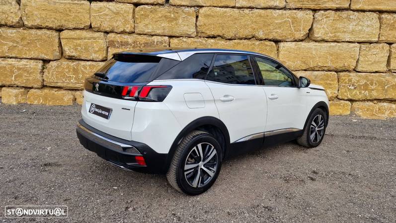 Peugeot 3008 1.6 BlueHDi GT Line EAT6 - 6